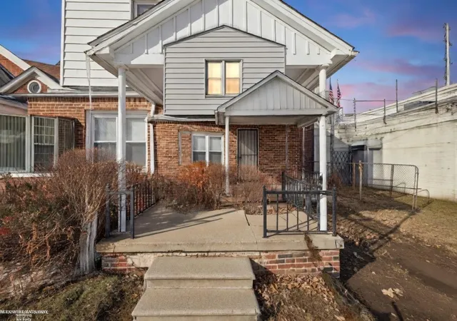 Photo 2 of Single family home for sale at 20575 Dean St, Detroit, MI 48234 | MLS# 58050214054 | Listing updated on 2026-07-08