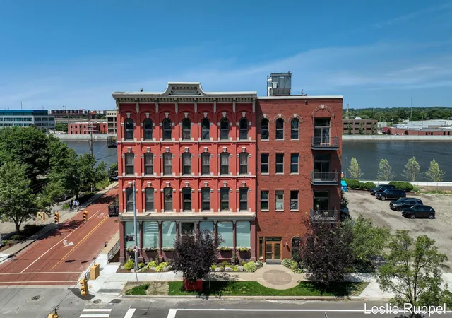 Photo 1 of Condo for sale at 801 Monroe Ave Nw #206, Grand Rapids, MI 49503 | MLS# 65026034373 | Listing updated on 2026-09-24