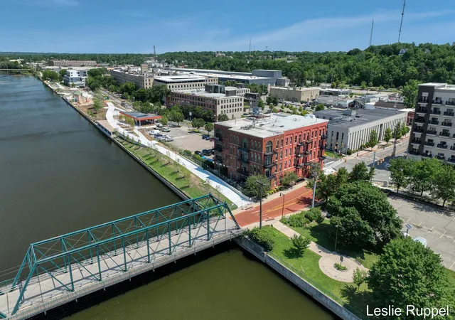 Photo 2 of Condo for sale at 801 Monroe Ave Nw #206, Grand Rapids, MI 49503 | MLS# 65026034373 | Listing updated on 2026-09-24