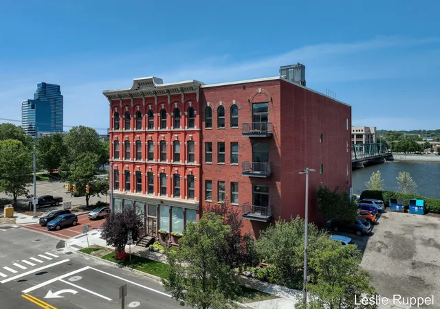 Photo 3 of Condo for sale at 801 Monroe Ave NW #206, Grand Rapids, MI 49503 | MLS# 65026034373 | Listing updated on 2026-09-24
