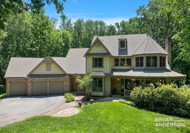 Photo 1 of Sale Pending at 3324 Whitburn Ct Se, Ada, MI 49301 | MLS# 65026034374 | Listing updated on 2026-09-15