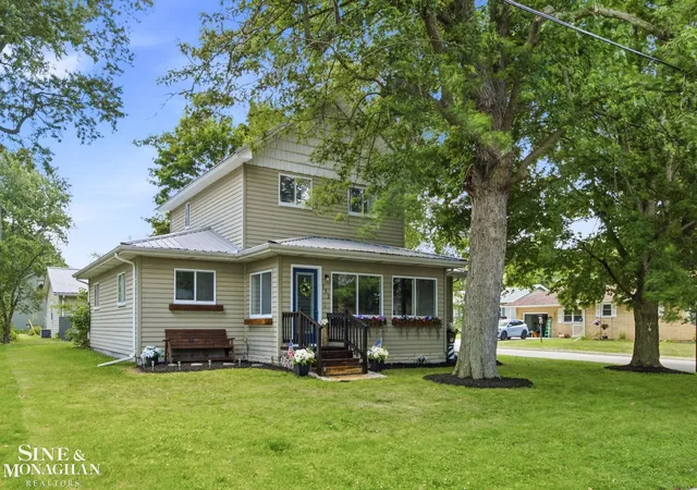 Single family home for sale at 732 N 9th Street, Saint Clair, MI 48079 | MLS# 58050214059