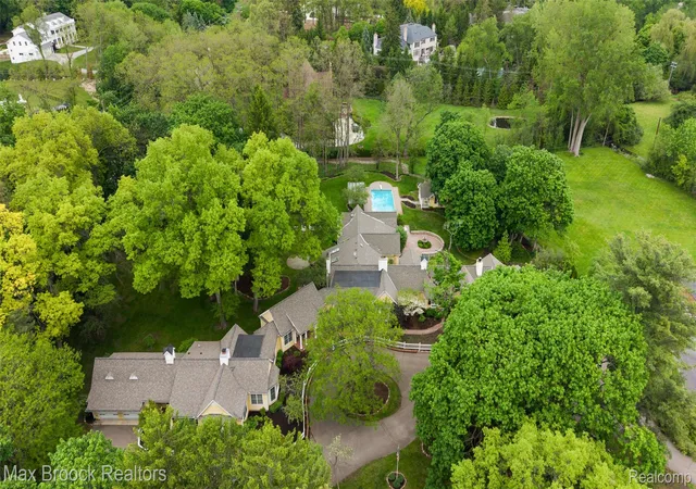 Photo 1 of Mansion for sale at 760 Lone Pine Rd, Bloomfield Hills, MI 48304 | MLS# 20261051969 | Listing updated on 2026-07-31