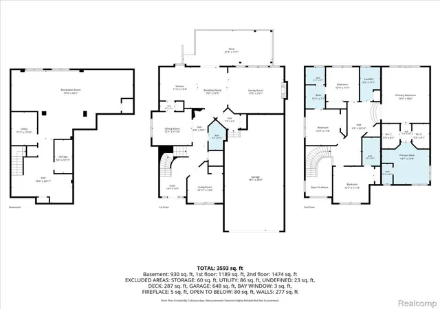61st image of 4810 E Stonegate Cir, Lake Orion, MI 48359 | MLS# 20261051968