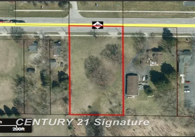 Photo 1 of Land for sale at 0 Gratiot Ave, Saginaw, MI 48602 | MLS# 61050214068 | Listing updated on 2026-07-08