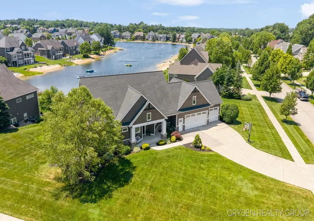 Photo 1 of Sale Pending at 7014 Nantucket Dr Sw, Byron Center, MI 49315 | MLS# 65026034398 | Listing updated on 2026-07-26