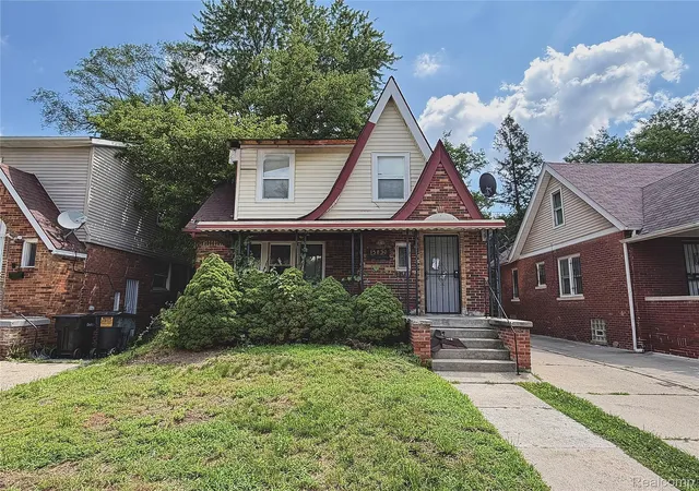 Photo 1 of Single family home for sale at 15830 Woodingham Dr, Detroit, MI 48238 | MLS# 20261052003 | Listing updated on 2026-10-05