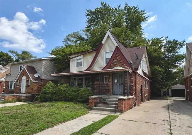 Photo 2 of Single family home for sale at 15830 Woodingham Dr, Detroit, MI 48238 | MLS# 20261052003 | Listing updated on 2026-10-05