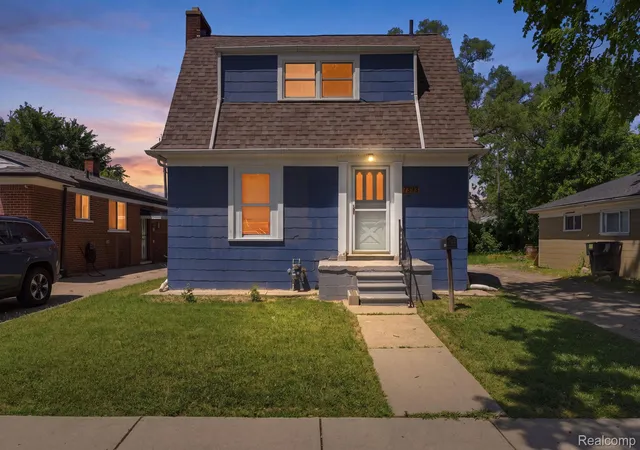 Photo 1 of Single family home for sale at 7393 Vaughan St, Detroit, MI 48228 | MLS# 20261052016 | Listing updated on 2026-09-21