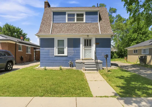 Photo 2 of Single family home for sale at 7393 Vaughan St, Detroit, MI 48228 | MLS# 20261052016 | Listing updated on 2026-09-21