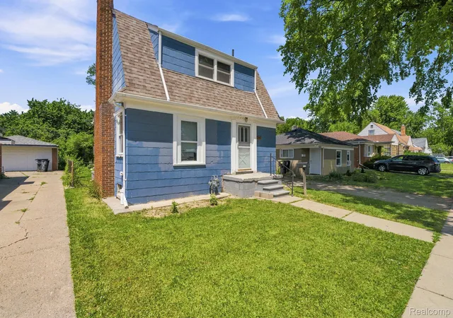 Photo 3 of Single family home for sale at 7393 Vaughan St, Detroit, MI 48228 | MLS# 20261052016 | Listing updated on 2026-09-21