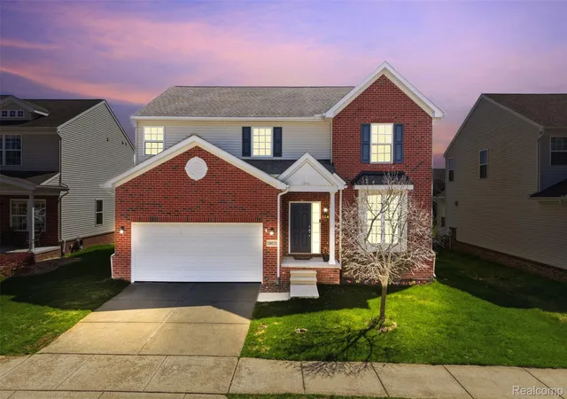 1st image of 59625 Twin Pines Dr, New Hudson, MI 48165 | MLS# 20261052018