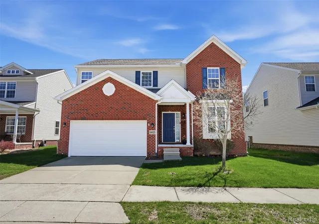 2nd image of 59625 Twin Pines Dr, New Hudson, MI 48165 | MLS# 20261052018
