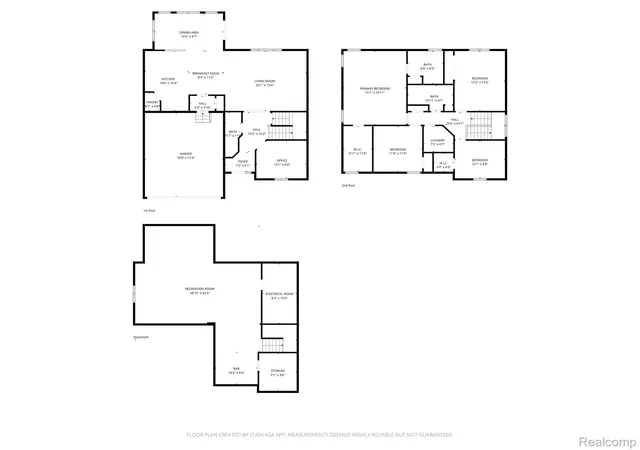 49th image of 59625 Twin Pines Dr, New Hudson, MI 48165 | MLS# 20261052018