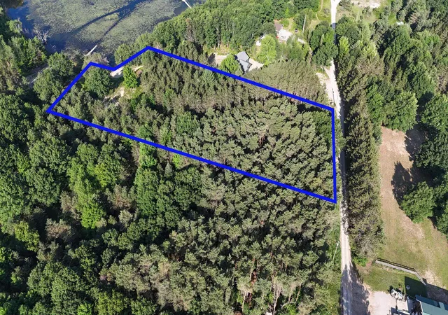 8th image of 16963 Parcel C Gray Heirs Rd, Almira Township Benzie, MI 49650 | MLS# 78080070799