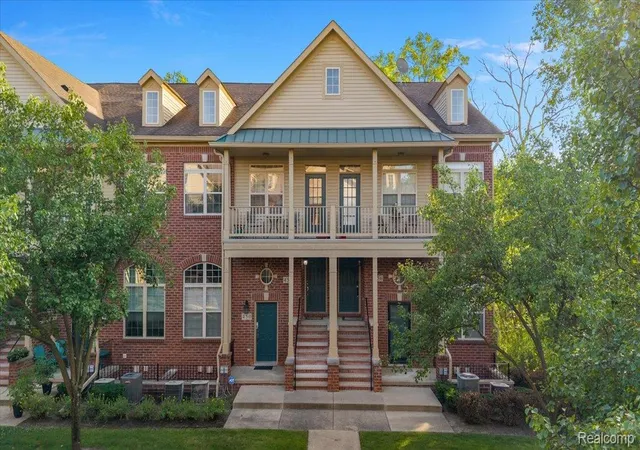 2nd image of 456 Boardwalk Dr, Walled Lake, MI 48390 | MLS# 20261052040