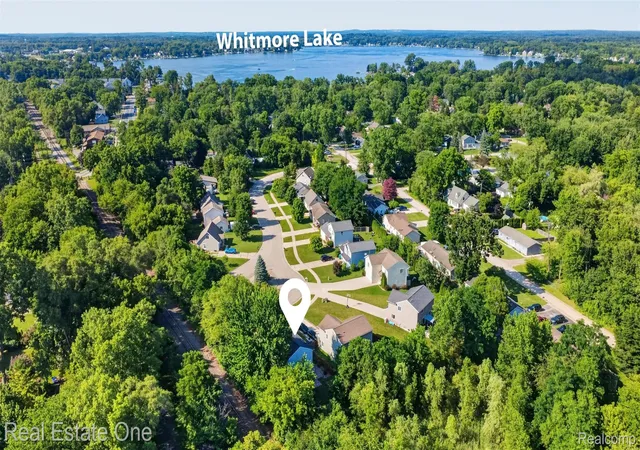 image of 8923 Ash Dr, Whitmore Lake, MI 48189 | MLS# 20261052057