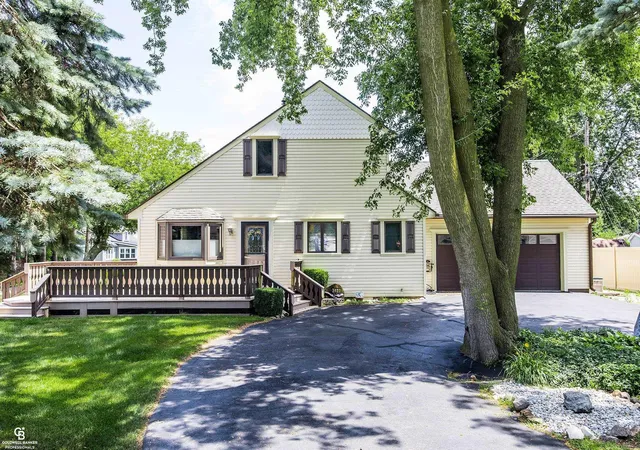 Photo 1 of Sale Pending at 3737 Shorewood Rd, Burtchville, MI 48059 | MLS# 58050214101 | Listing updated on 2026-07-14