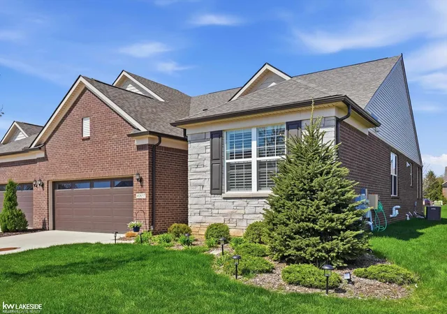 Photo 1 of Sale Pending at 40617 Tulip Trce, Clinton Township, MI 48036 | MLS# 58050214102 | Listing updated on 2026-08-27