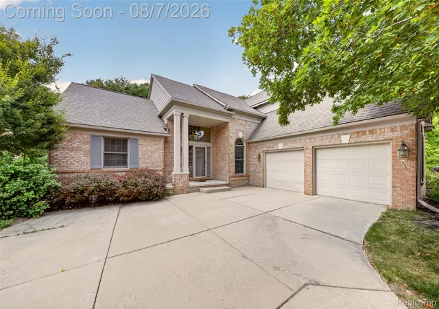 Photo 1 of Sale Pending at 18144 Cascade Dr, Northville, MI 48168 | MLS# 20261052067 | Listing updated on 2026-09-15