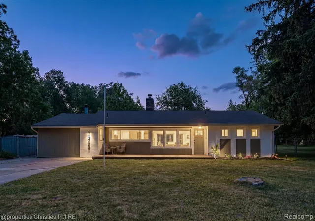 2nd image of 23456 Lee Baker Dr, Southfield, MI 48075 | MLS# 20261052078