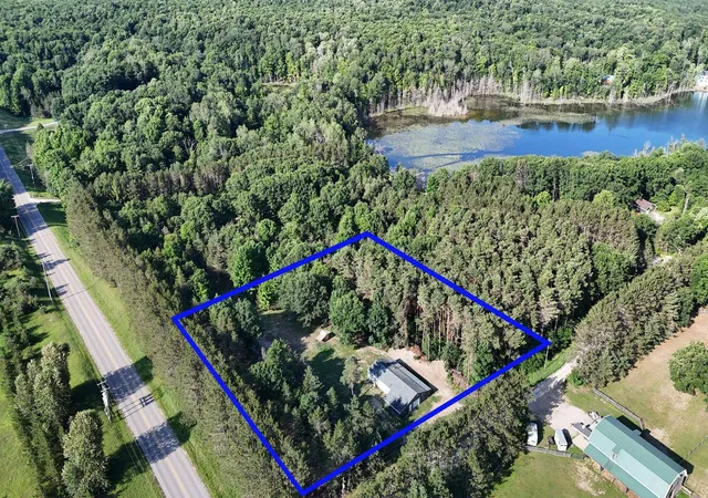 Land for sale at 16963 Parcel A Gray Heirs Rd, AlmiraTownship_Benzie, MI 49650 | MLS# 78080070805