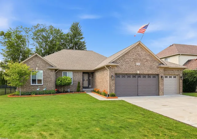 Photo 1 of Sale Pending at 51341 Caroline Dr, Chesterfield, MI 48047 | MLS# 58050214120 | Listing updated on 2026-07-12