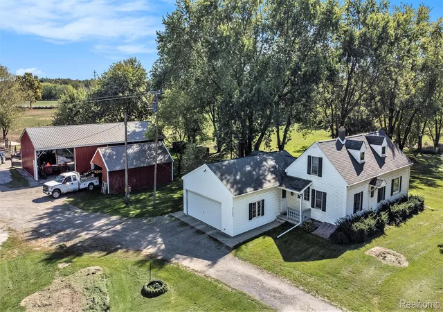 Photo 1 of Single family home for sale at 3145 Cedar Lake Rd, Howell, MI 48843 | MLS# 20261052109 | Listing updated on 2026-08-24