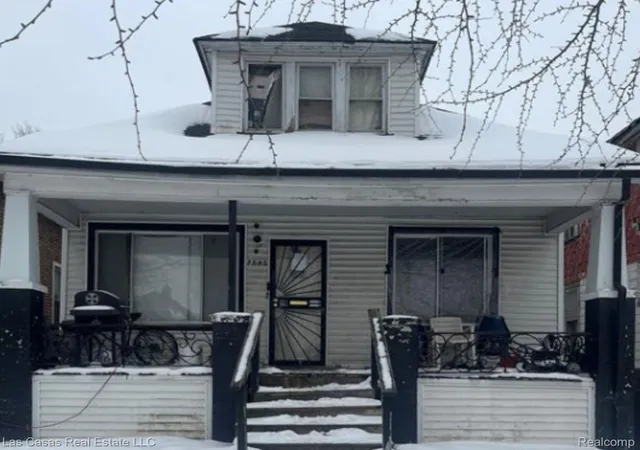 Photo 1 of Single family home for sale at 7545 Holmes St, Detroit, MI 48210 | MLS# 20261052123 | Listing updated on 2026-07-09