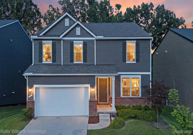 Photo 1 of Single family home for sale at 24506 Jade Dr, Farmington, MI 48336 | MLS# 20261052129 | Listing updated on 2026-08-27