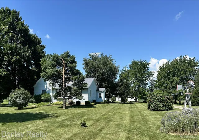 Single family home for sale at 25 Bulgrien Rd, Snover, MI 48472 | MLS# 20261052131