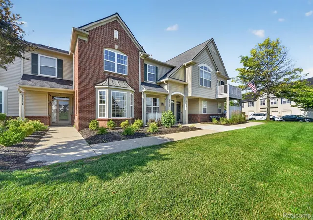 Photo 1 of Sale Pending at 4412 Aster Blvd, Howell, MI 48843 | MLS# 20261052162 | Listing updated on 2026-09-13