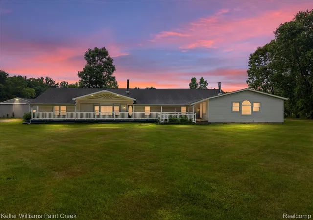 1st image of 7544 Ravenswood Rd, Wales, MI 48027 | MLS# 20261052168