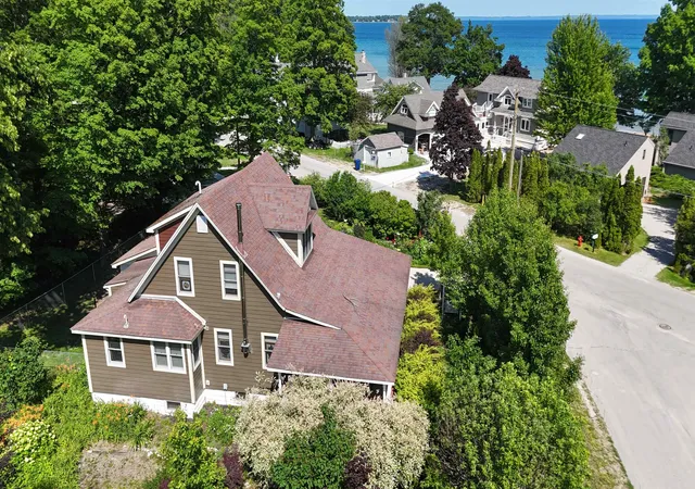 Photo 2 of Single family home for sale at 215 E 6th Street, Northport, MI 49670 | MLS# 78080070812 | Listing updated on 2026-09-04