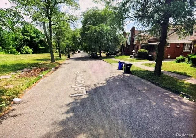 Land for sale at 5800 Lakeview St, Detroit, MI 48213 | MLS# 20261052177