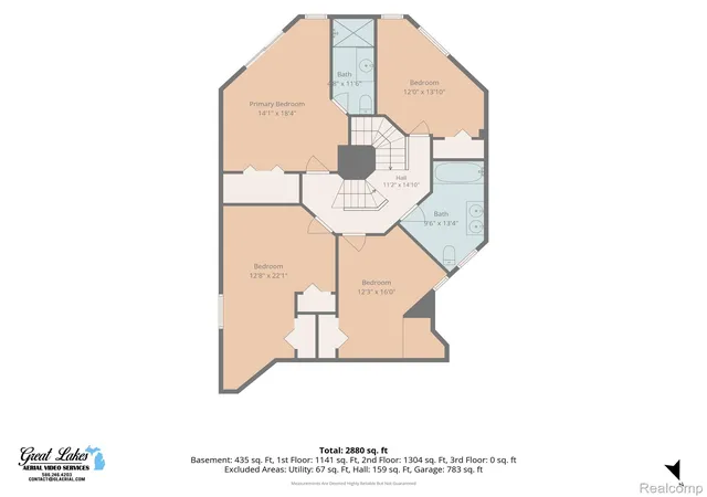57th image of 8516 Thendara Blvd, Clarkston, MI 48348 | MLS# 20261052182