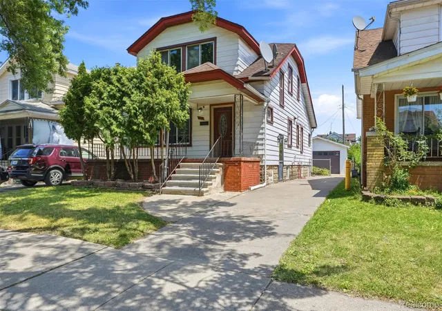 Multi family home for sale at 6242 Calhoun St, Dearborn, MI 48126 | MLS# 20261052190