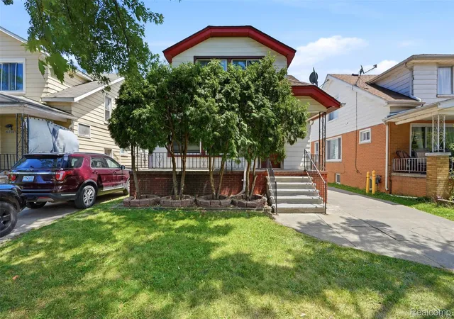 Photo 2 of Multi family home for sale at 6242 Calhoun St, Dearborn, MI 48126 | MLS# 20261052190 | Listing updated on 2026-07-30