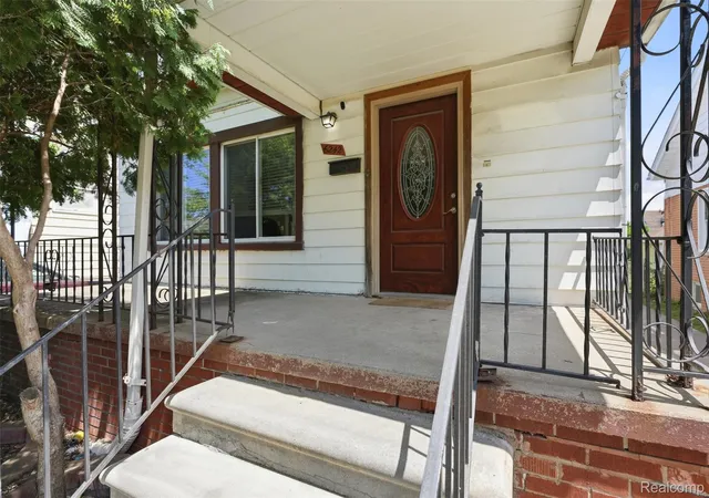 Photo 3 of Multi family home for sale at 6242 Calhoun St, Dearborn, MI 48126 | MLS# 20261052190 | Listing updated on 2026-07-30