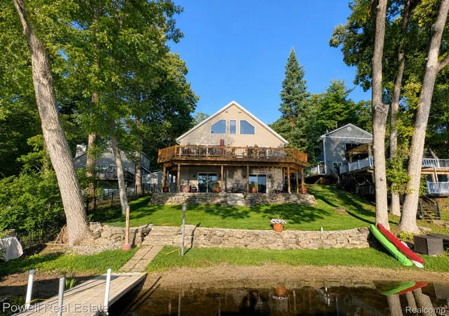 Photo 1 of Sale Pending at 6807 Big Trl Rd, Holly, MI 48442 | MLS# 20261052196 | Listing updated on 2026-09-02