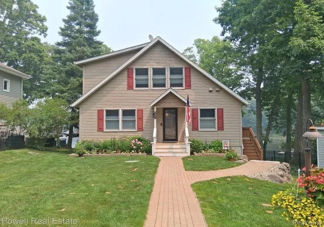 3rd image of 6807 Big Trail Rd, Holly, MI 48442 | MLS# 20261052196