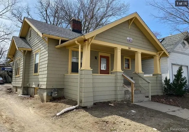2nd image of 203 Koch Ave, Ann Arbor, MI 48103 | MLS# 20261052205