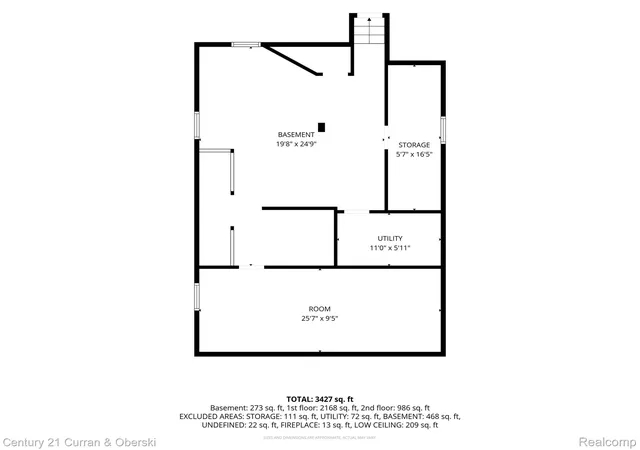 86th image of 1064 William St, Plymouth, MI 48170 | MLS# 20261052208