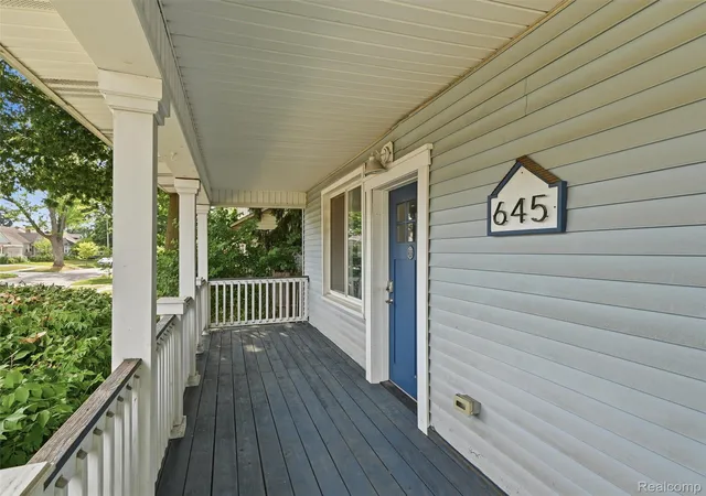 1st image of 645 Jewell St, Ferndale, MI 48220 | MLS# 20261052210
