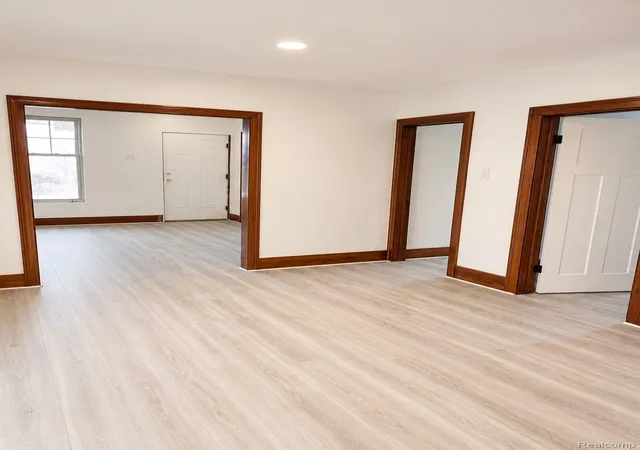 Photo 3 of Multi family home for sale at 6672 Clifton St, Detroit, MI 48210 | MLS# 20261052218 | Listing updated on 2026-10-27