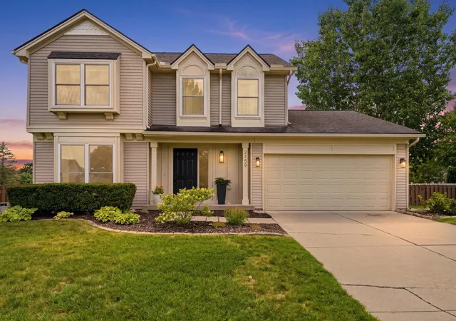 Photo 1 of Single family home for sale at 2159 Spring Ridge Dr, Ann Arbor, MI 48103 | MLS# 81026034570 | Listing updated on 2026-09-16