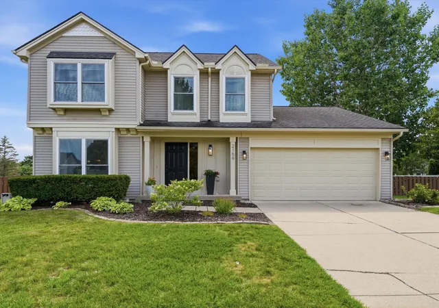 Photo 1 of Single family home for sale at 2159 Spring Ridge Dr, Ann Arbor, MI 48103 | MLS# 81026034570 | Listing updated on 2026-09-19