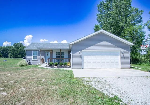 Photo 1 of Sale Pending at 5200 Babcock Rd, Lexington, MI 48450 | MLS# 20261052224 | Listing updated on 2026-09-04