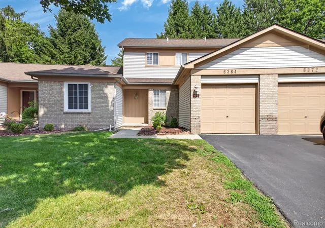 Photo 1 of Condo for sale at 6384 Hunter Pointe St, Westland, MI 48185 | MLS# 20261052230 | Listing updated on 2026-08-04
