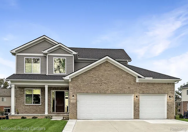 Photo 1 of Single family home for sale at 10399 Valley Dr, Goodrich, MI 48438 | MLS# 20261052235 | Listing updated on 2026-07-12